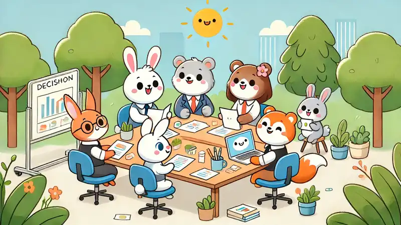 Decision-Making for Personal and Professional Impact