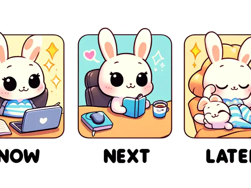 Plan Streams & Roadmaps with Now, Next, Later